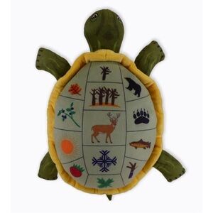 New Pokagon Stuffed Animal